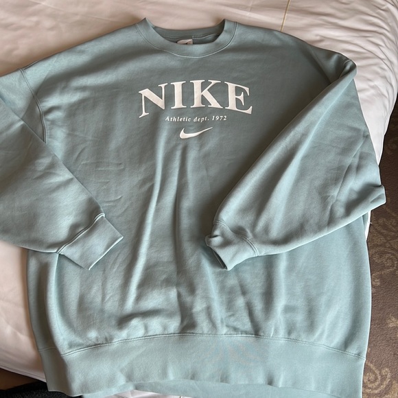 Nike Tops - Oversized Nike Crewneck